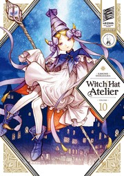 Cover of: Witch Hat Atelier, Volume 10