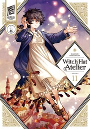 Cover of: Witch Hat Atelier, Volume 11