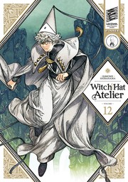 Cover of: Witch Hat Atelier, Volume 12