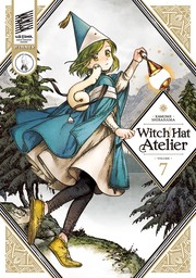 Cover of: Witch Hat Atelier, Volume 7