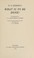 Cover of: What is to be done?