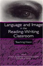 Cover of: Language and Image in the Reading-writing Classroom by 