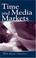 Cover of: Time and media markets