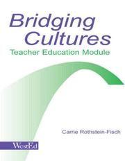 Bridging Cultures by Carrie Rothstein-Fisch