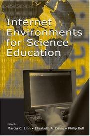 Cover of: Internet Environments for Science Education by 
