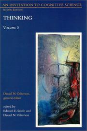 Invitation to Cognitive Science Vol. 3