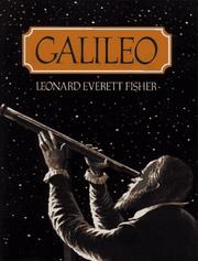 Galileo by Leonard Everett Fisher
