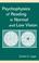 Cover of: Psychophysics of Reading in Normal and Low Vision