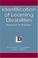 Cover of: Identification of Learning Disabilities
