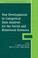 Cover of: New Developments in Categorical Data Analysis for the Social & Behavioral Science (Quantitative Methodology Series) (Quantitative Methodology Series)