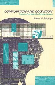 Cover of: Computation and Cognition by Zenon W. Pylyshyn