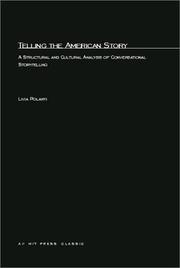 Telling the American story by Livia Polanyi