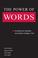 Cover of: The power of words