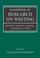 Cover of: Handbook of Research on Writing