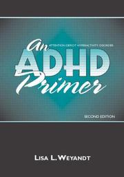 Cover of: An ADHD Primer