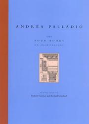Cover of: The Four Books on Architecture by Andrea Palladio