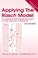 Cover of: Applying the Rasch Model