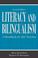 Cover of: Literacy and Bilingualism