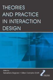 Cover of: Theories and practice in interaction design