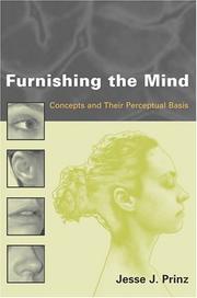 Cover of: Furnishing the Mind by Jesse J. Prinz
