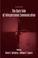 Cover of: The Dark Side of Interpersonal Communication