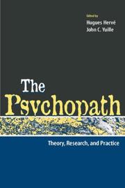 Cover of: The Psychopath by 