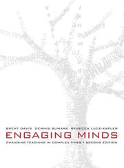 Engaging minds cover