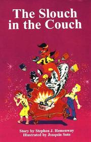 Cover of: The Slouch in the Couch