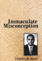 Cover of: Immaculate Misconception