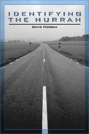 Cover of: Identifying the Hurrah | David Morgan