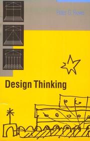 Cover of: Design Thinking