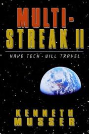 Cover of: Multi Streak II: Have Tech Will Travel