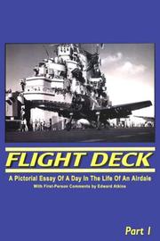 Flight deck by Edward Atkins