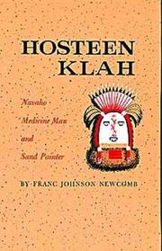 Hosteen Klah by Franc Johnson Newcomb