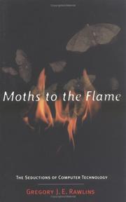 Cover of: Moths to the Flame