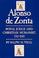 Cover of: Alonso de Zorita