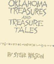 Cover of: Oklahoma Treasures and Treasure Tales by Steve Wilson