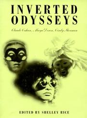 Inverted Odysseys cover