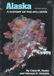 Cover of: Alaska: A History of the 49th State