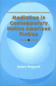 Cover of: Mediation in contemporary Native American fiction