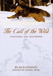 Cover of: The call of the wild by Jack London