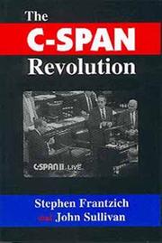 Cover of: The C-Span Revolution