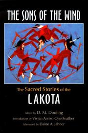 Cover of: The Sons of the Wind: The Sacred Stories of the Lakota