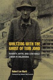 Cover of: Waltzing With the Ghost of Tom Joad by Robert Lee Maril