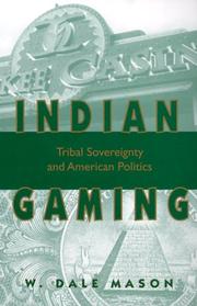 Cover of: Indian Gaming | W. Dale Mason