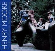 Henry Moore by Jane Mylum Gardner