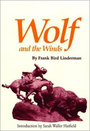 Cover of: Wolf and the Winds