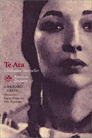 Cover of: Te Ata by Richard Green