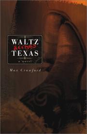 Cover of: Waltz across Texas