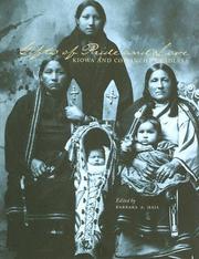 Cover of: Gifts of Pride and Love: Kiowa and Comanche Cradles